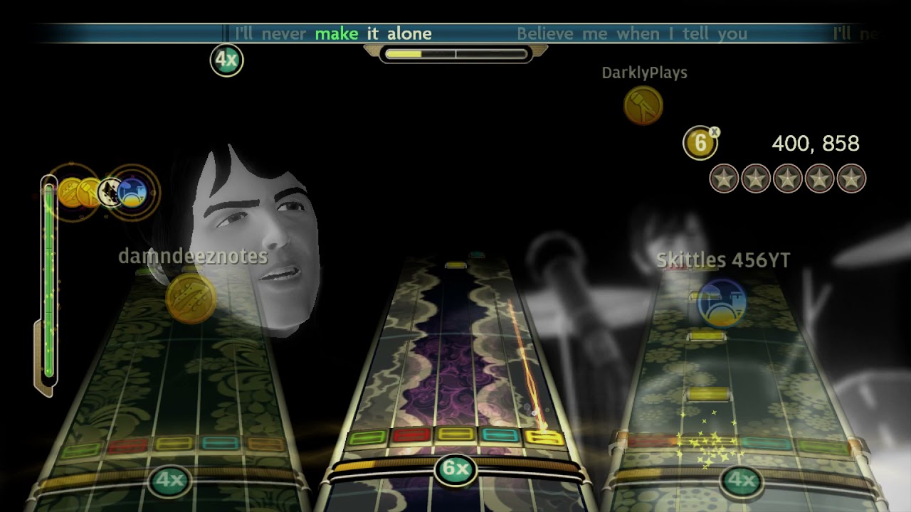 The Beatles: Rock Band DLC - 