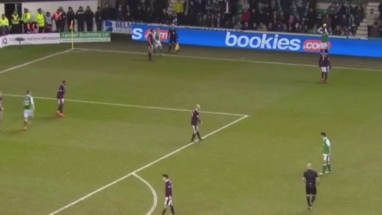 Jamie Maclaren Hibernian Goals