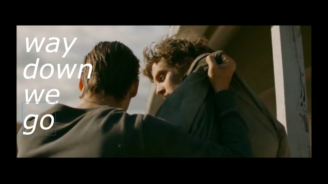 troy & nick | way down we go