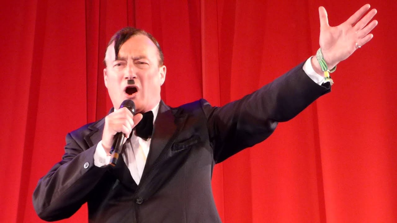 Frank Sanazi (1/3) - Cabaret Stage - Glastonbury Festival
