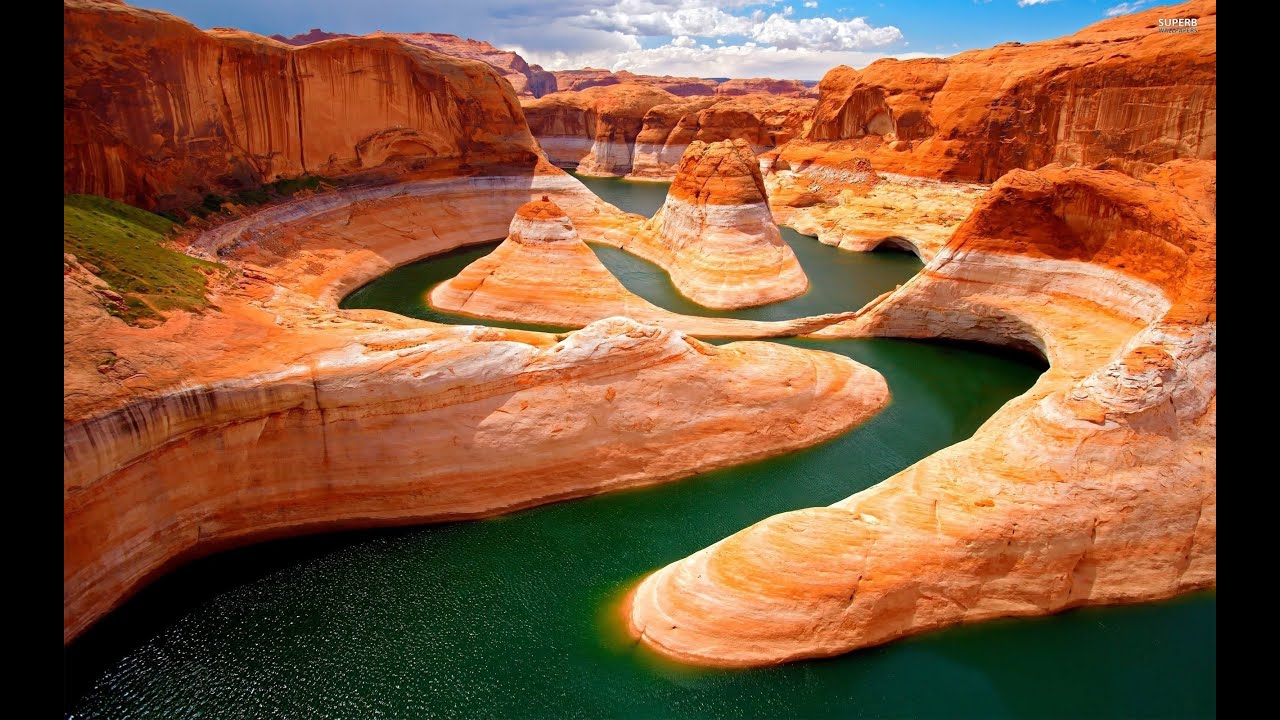 С точки зрения науки: Гранд-Каньон (Документальные фильмы National Geographic HD)
