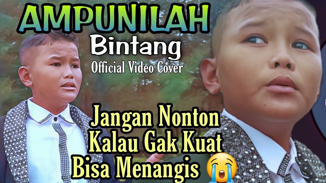 BINTANG - AMPUNILAH |  COVER OFFICIAL VIDEO