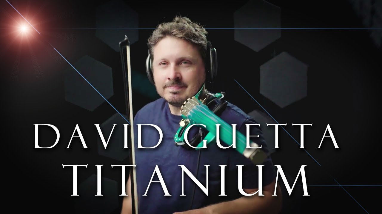 David Guetta - Titanium ft. Sia (Virtual Violin Duet)