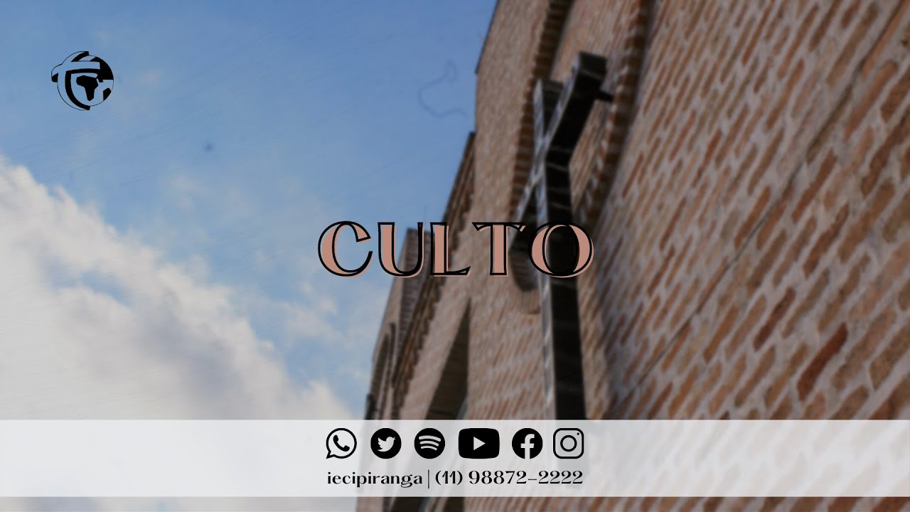 Culto IECI | 14/12/2025