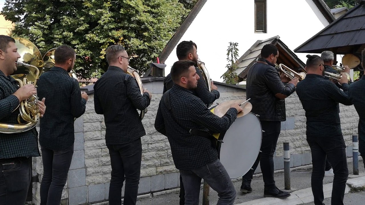 Orkestar Dejana Lazarevic kolce Uzice