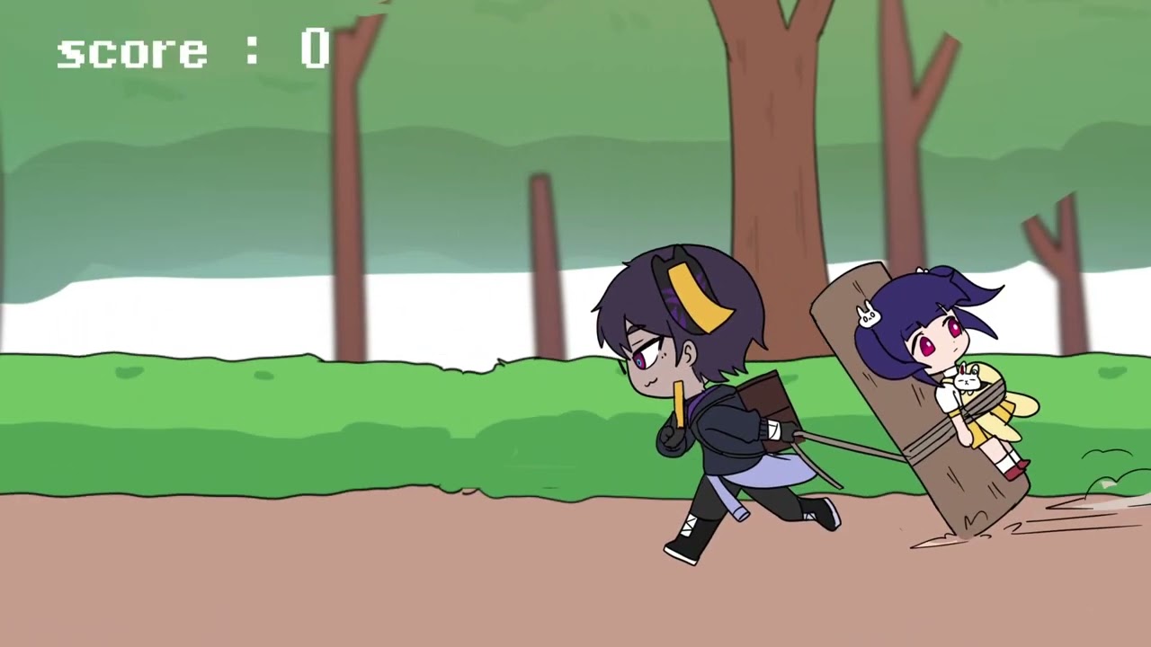 Wonder End Anime (Fun adventure with Nei)