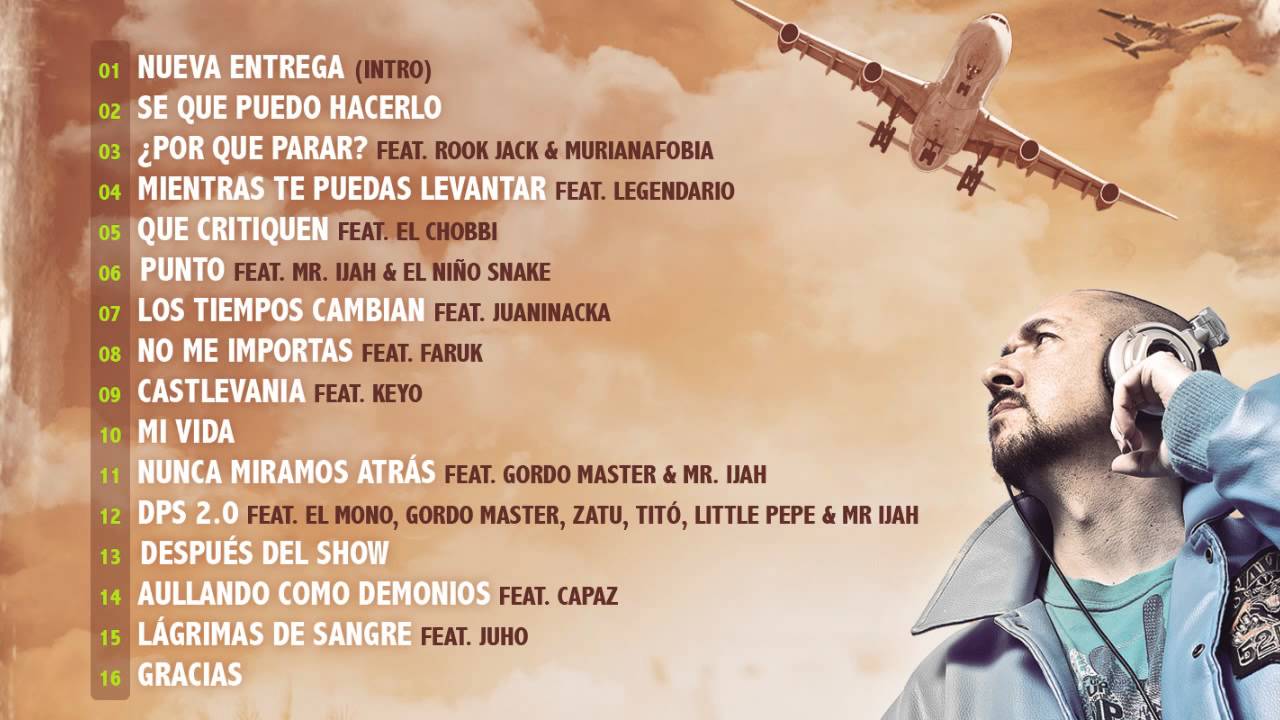 16-Gracias [Prod.Jefe de la M]