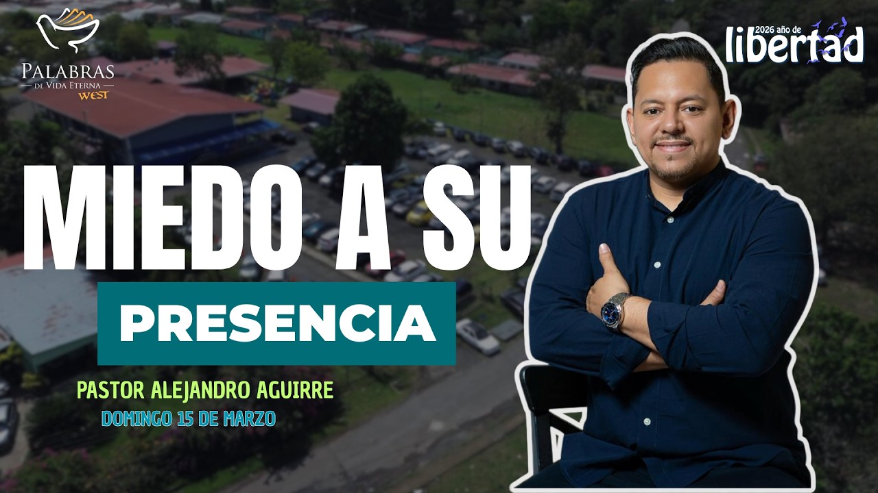 PDVEWEST | Tema: Miedo a su presencia