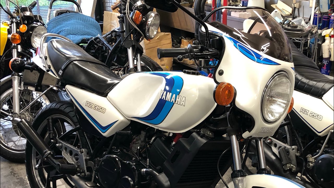 ［NITRON］エリア47特別仕様 RZ250/RZ350専用 リアサスペンション 【正規取扱店】