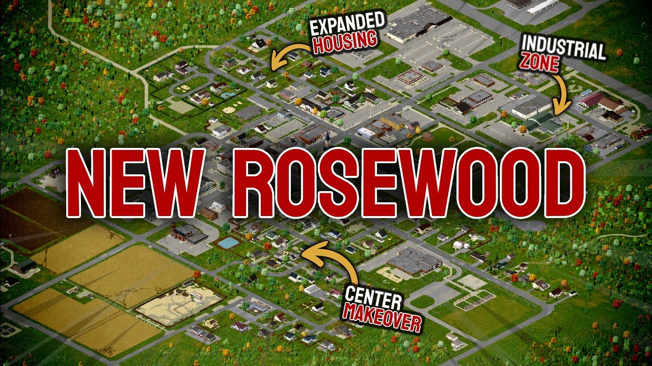 Это всё ещё Rosewood? (До и после стабильной версии B42)
