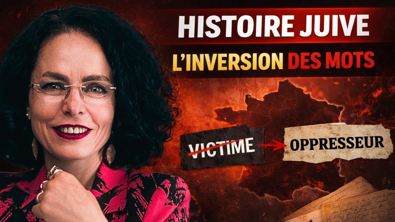 La subversion de l’Histoire Juive. Par Yana Grinshpun