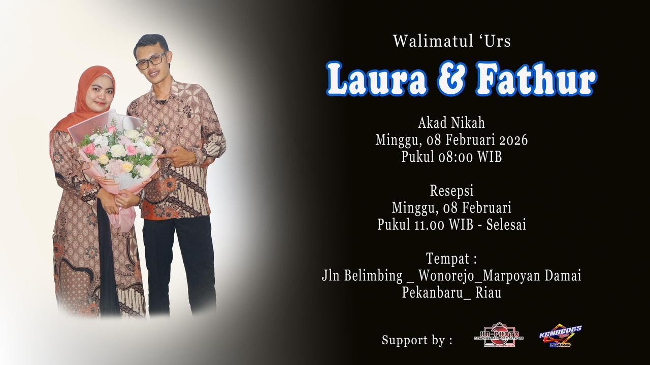LIVE ACARA NEBUS KEMBAR MAYANG
