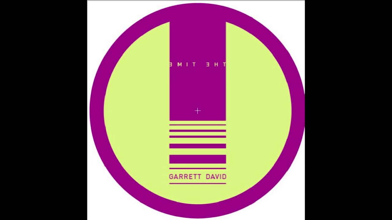 Garrett David - The Time (Night Sea Journey Remix)