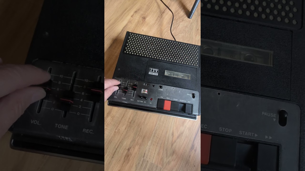 ITT studio rec 72