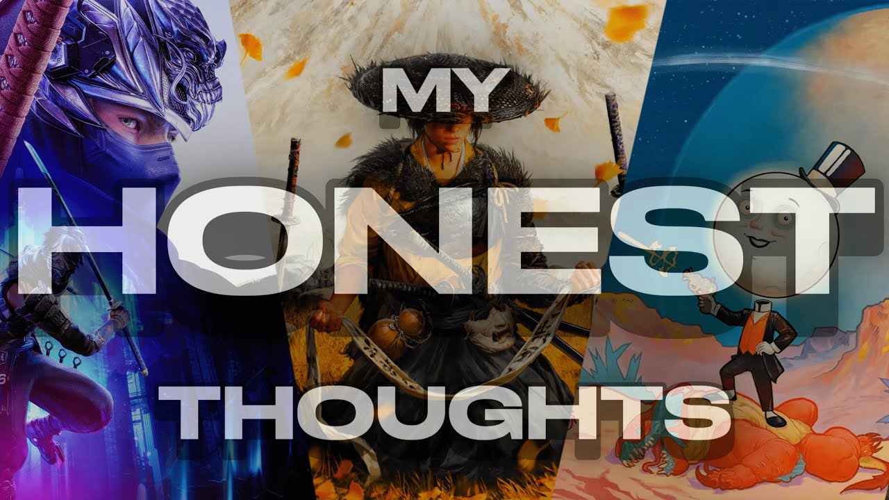October 2025 Games &ndash; My Honest Thoughts!