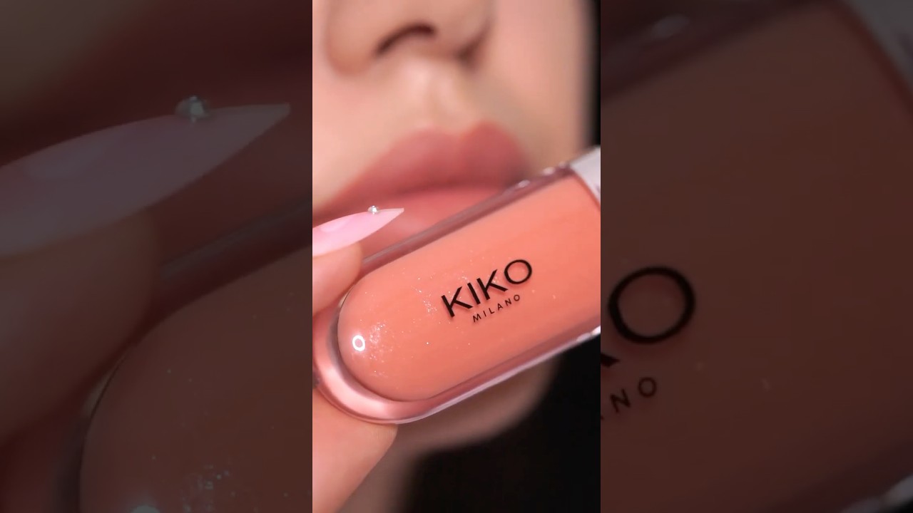 KIKO Milano - Summer Sale - Daniela's Trendy Lip Combo under &euro;20