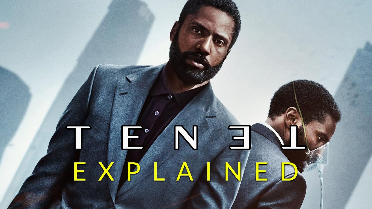 TENET (2020) Объяснение