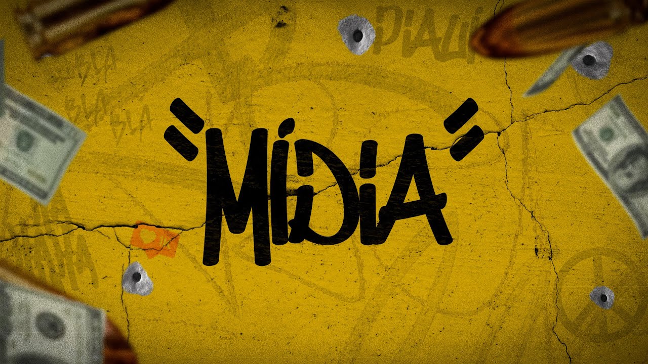 LilWhind feat Arthurzim - M&iacute;dia  (Lyric V&iacute;deo)