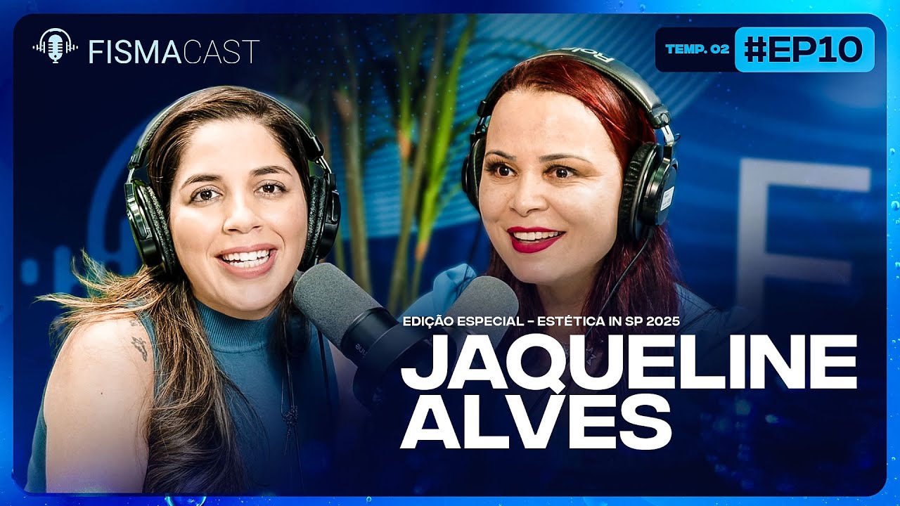 Endolaser com consciência clínica com Dra. Vanessa Stapani e Jaquelina Alves | 3° Temp #010