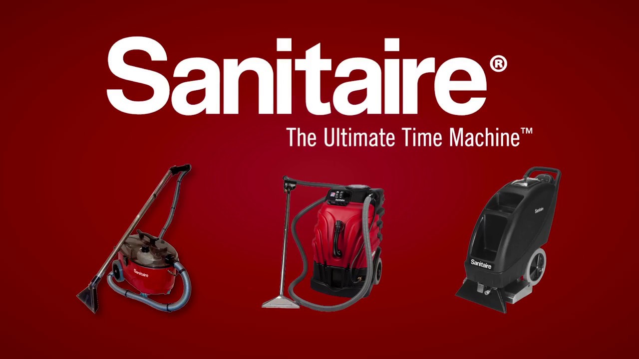 Sanitaire&reg; Extractor Demos   SC6075, SC6088 & SC6095