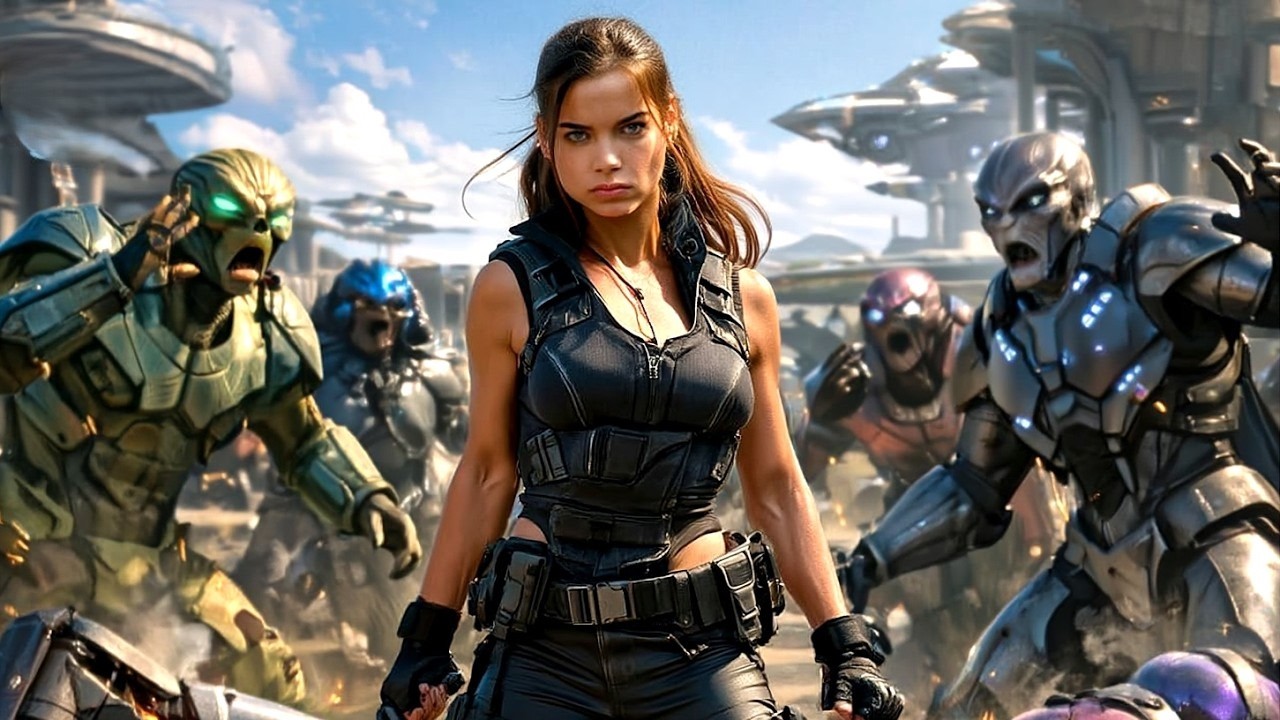 Alien Gladiator Broke Her Arm ｜ She Used the Other to End the Match   HFY Sci Fi Story