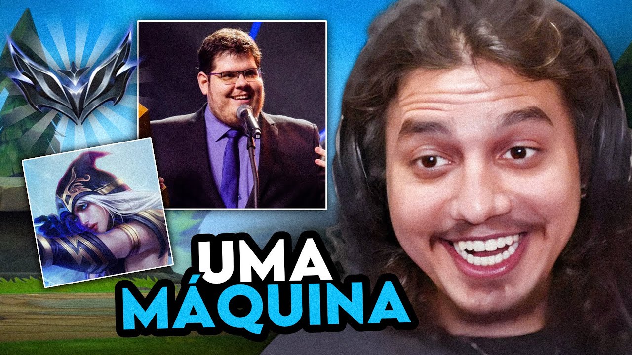 ANALISEI O CASIMIRO DE ASHE NO PRATA E O FINAL ME DESTRUIU