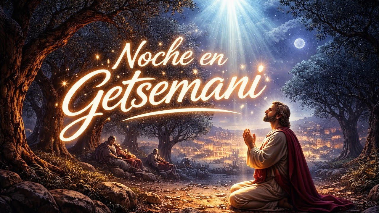 Noche en Getsemaní (alabanza cristiana)