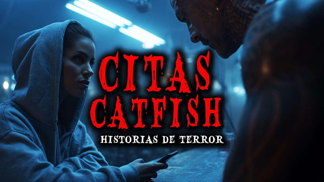 Historias de Terror de Citas Catfish - Historias de Terror Reales