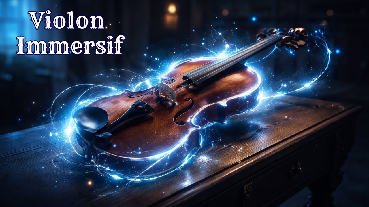 Violon & Piano Métal – Musique Epique & Émotionnelle | Ambiance Instrumental (1h)