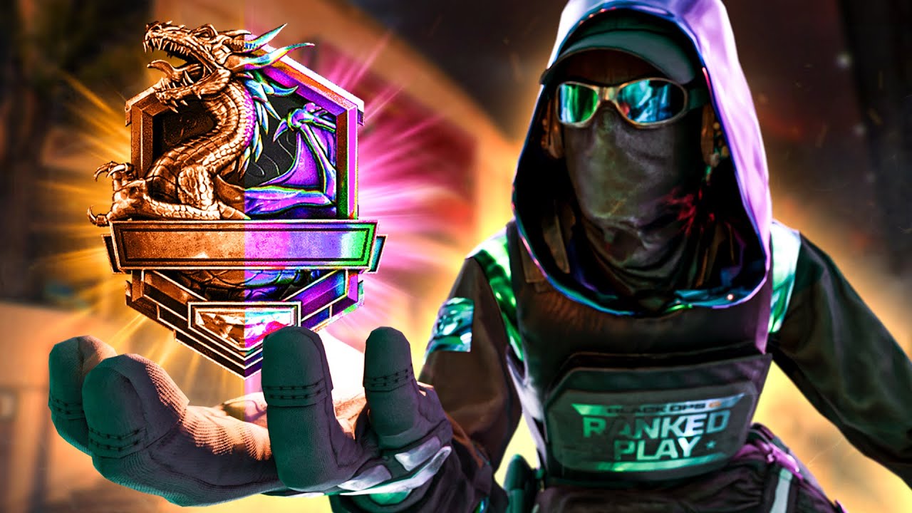 This is BRONZE to IRIDESCENT EP:1 (Bronze) || BO6 Ranked Play