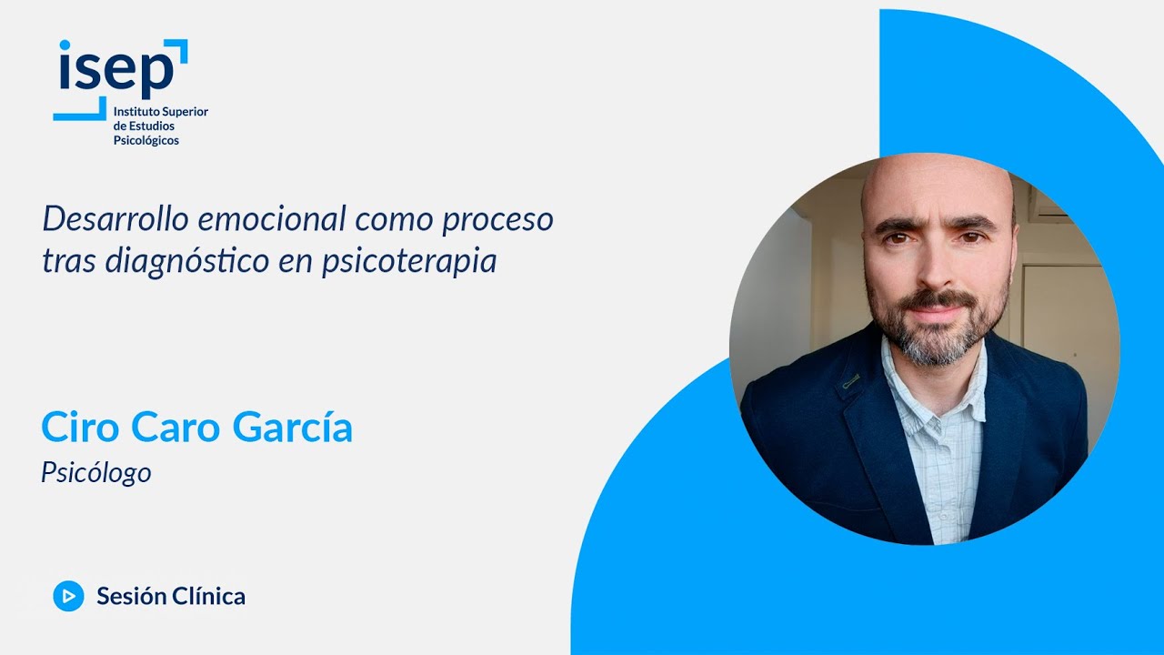 Desarrollo emocional como proceso tras diagnóstico en psicoterapia
