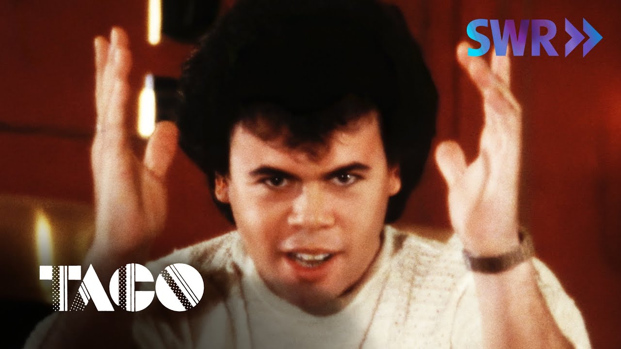 Taco - Documentary (Puttin' On the Ritz & Superphysical Resurrection) (Bitte umblättern, 23.01.1984)