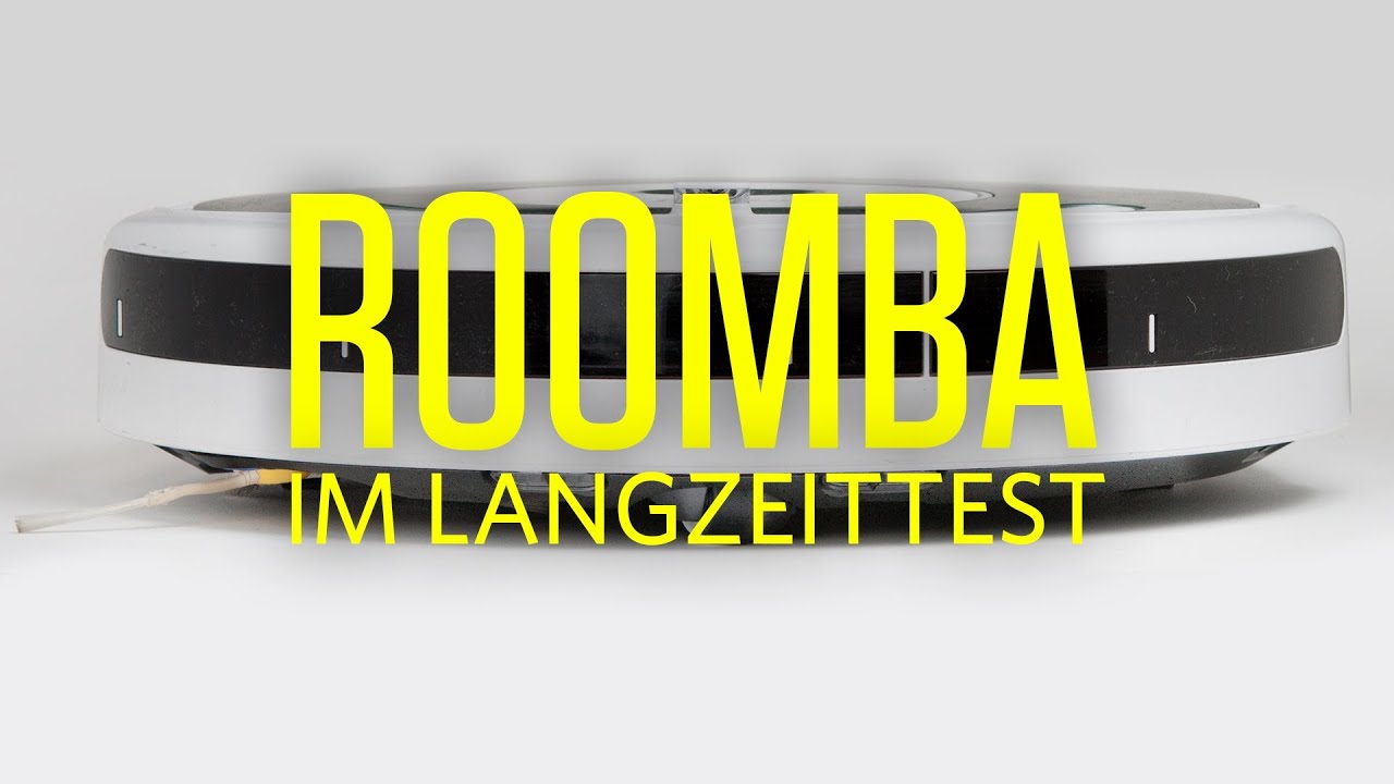 Roomba 521 im Langzeittest