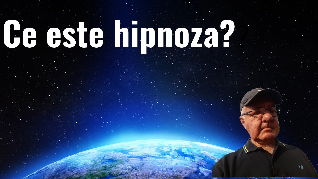 Ce este hipnoza?