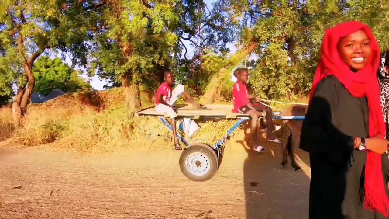 Weekend Activity in Renk, South Sudan