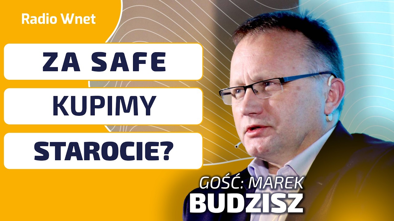 Marek Budzisz: Pieniądze z SAFE nie są panaceum. Czy kupimy systemy przechodzące do przeszłości?