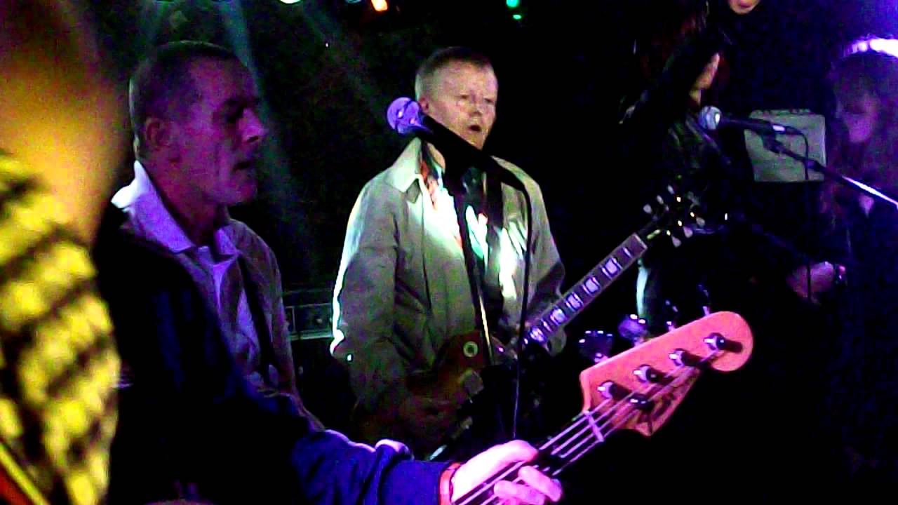 The Oppressed Li&eacute;ge La zone (The A.F.A. Song)