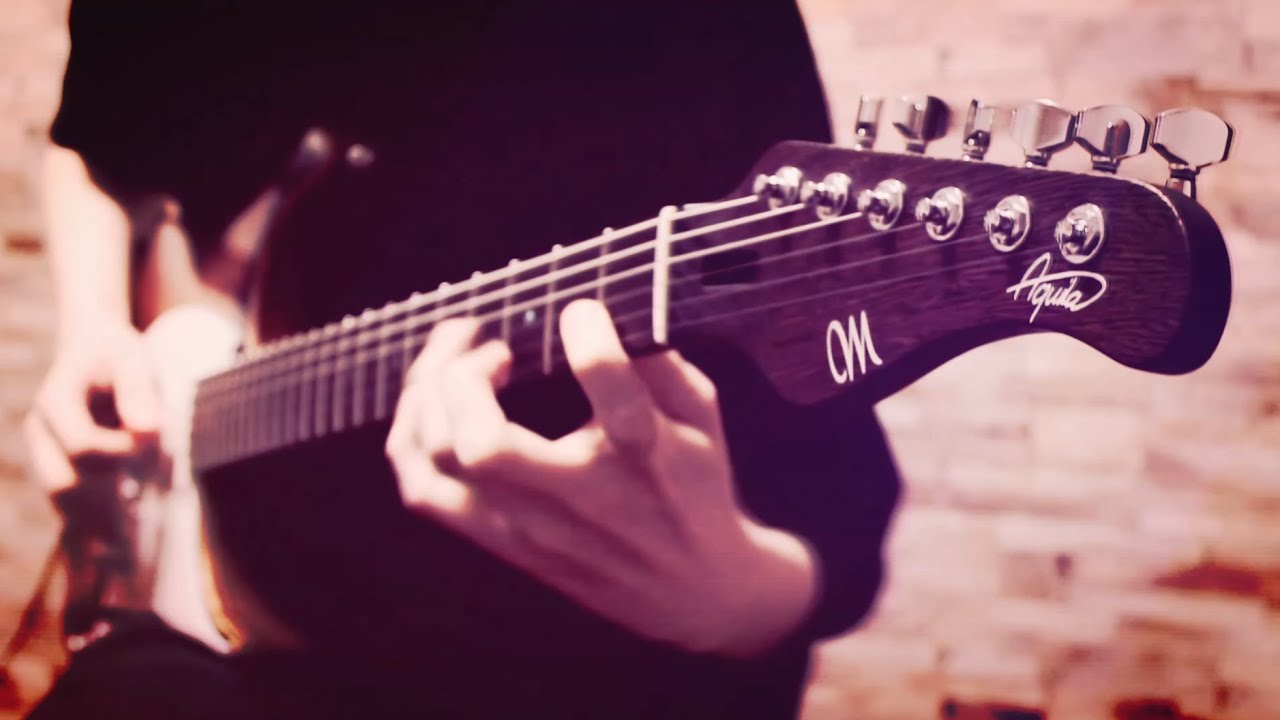 RED KNOWS /// Satoshi Oka / 岡 聡志 (ft.Mayones 
