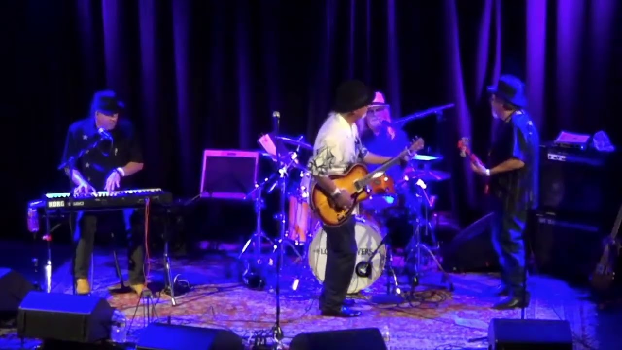 0001 - Louie and the Lovers -  If The Night