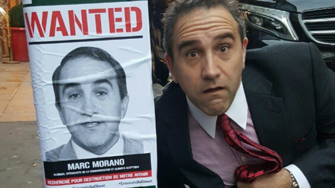Marc Morano CFACT Dauntless Purveyor of Climate Truth Award tribute video