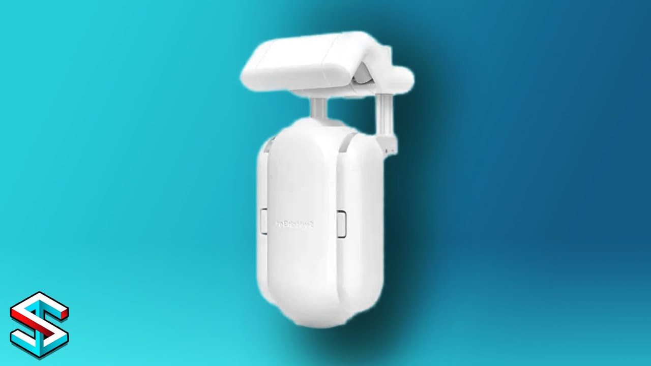 Make Curtain Smart - SwitchBot Robot (Rod, U rail)
