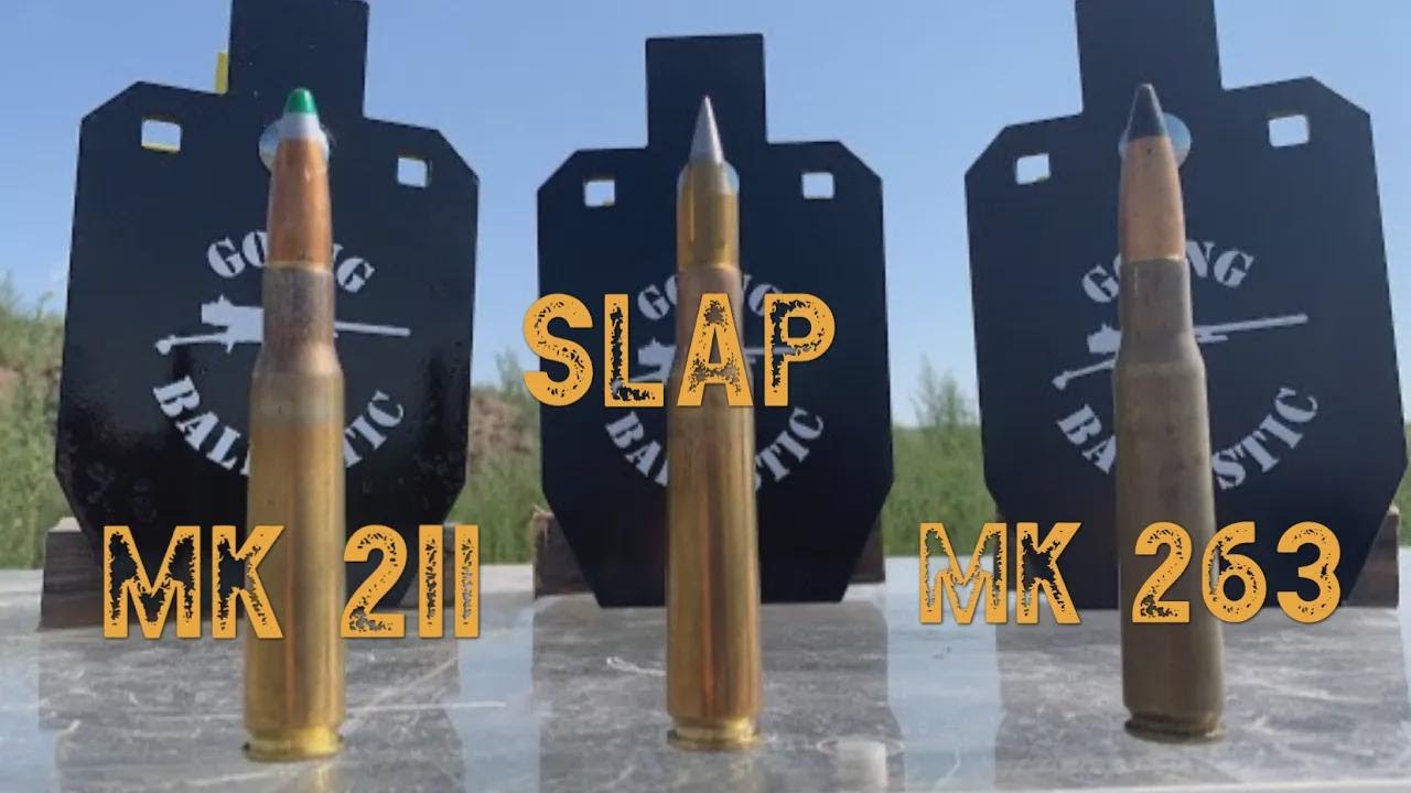 ¿Las placas de blindaje espaciado resisten balas calibre 50 BMG SLAP?