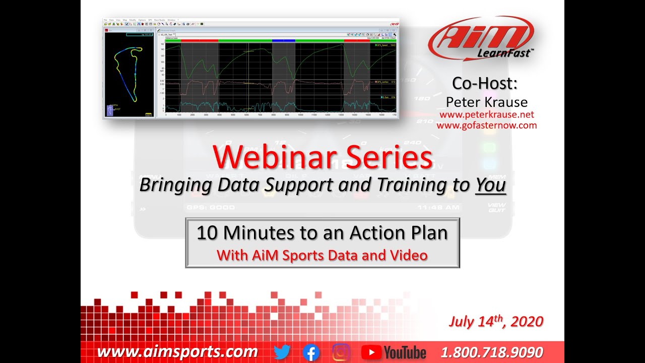 1-31 10 Minutes to an Action Plan - Live Webinar with Peter Krause - 7/14/2020