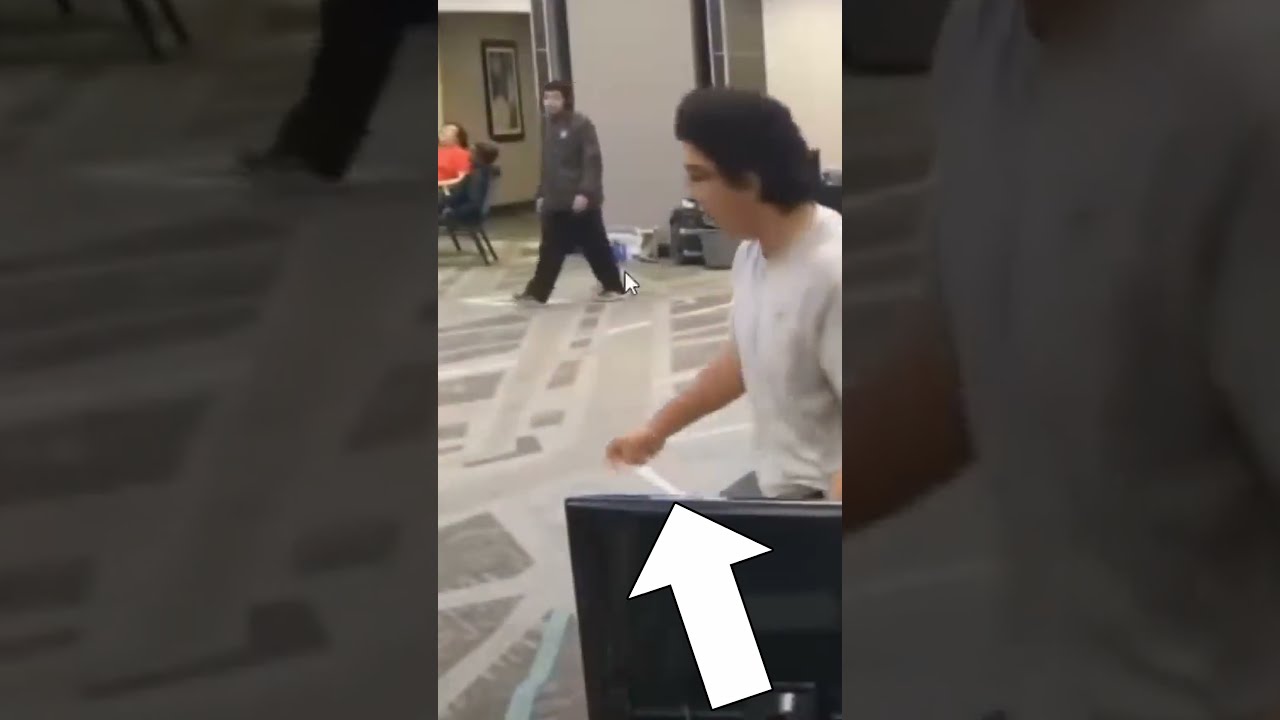 Super Smash Bros Pop Off Reaction