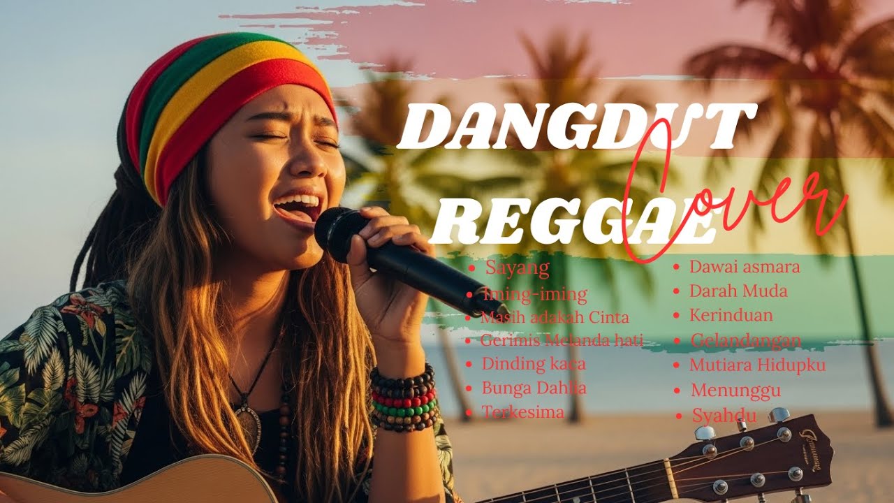🎶 Kumpulan Dangdut Cover Reggae 2026 | Reggae Cover Full Album | Dus rasta Cover