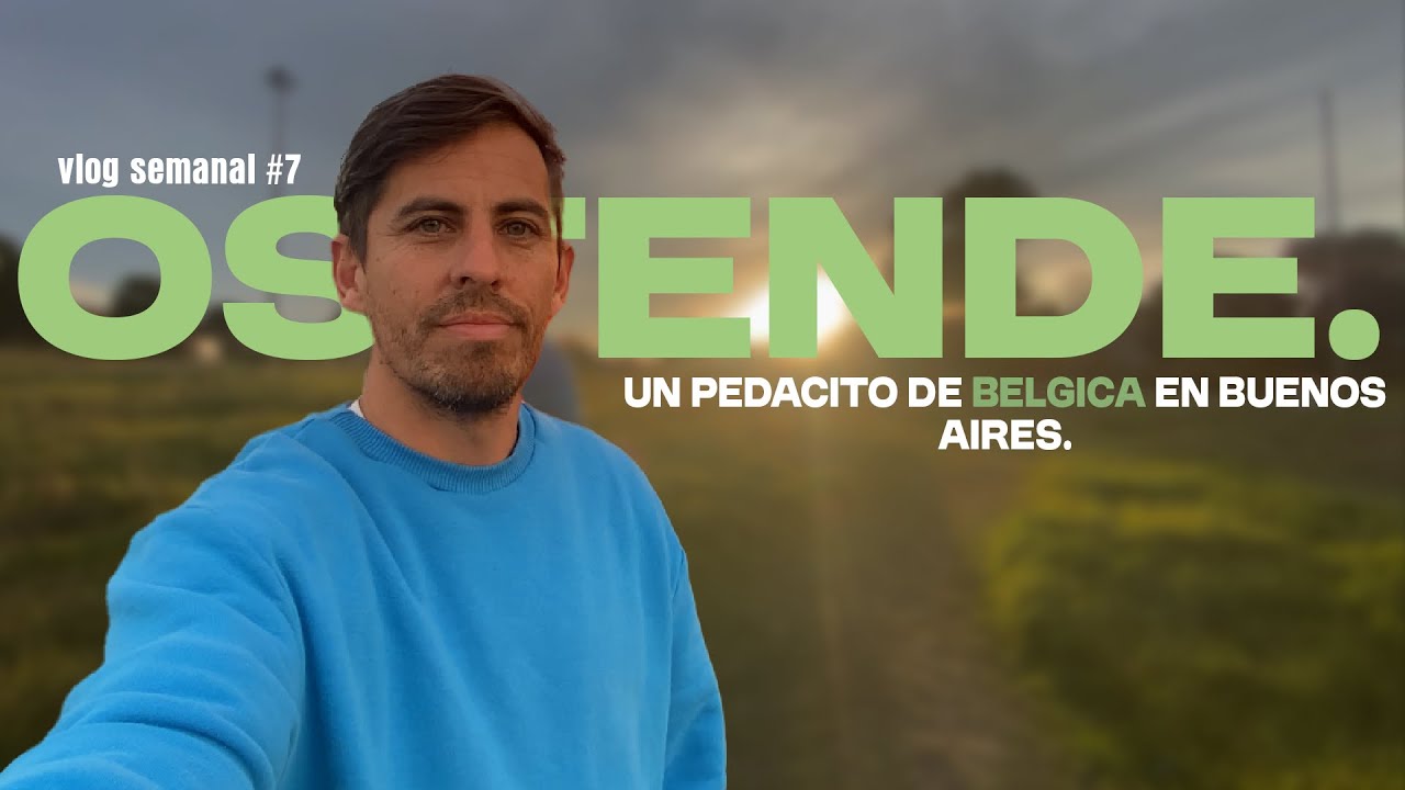 Un Pedacito de Bélgica en Buenos Aires.!!!