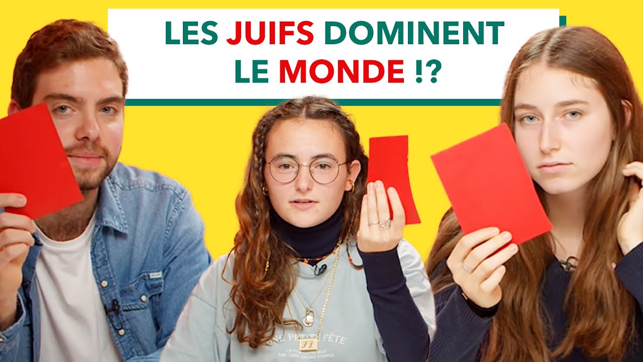LES JUIFS SONT RICHES ?!?