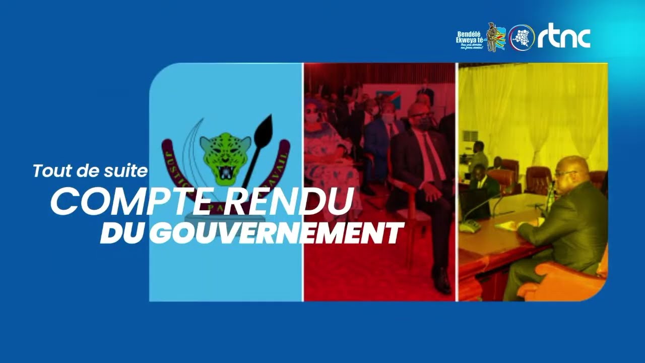 COMPTE RENDU DU CONSEIL DES MINISTRES DU VENDREDI 23 MAI 2025