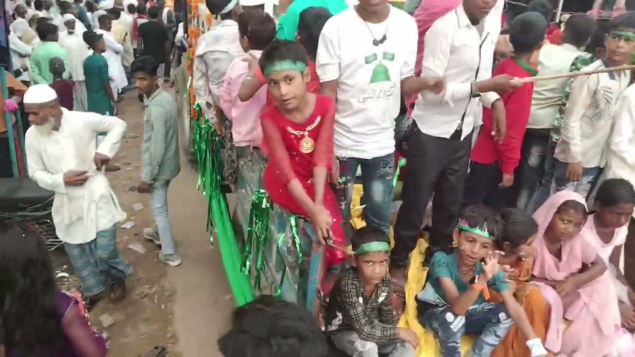 Jasne Eid miladunnabi#vlog #love @JunedAhmed-m6l4e 