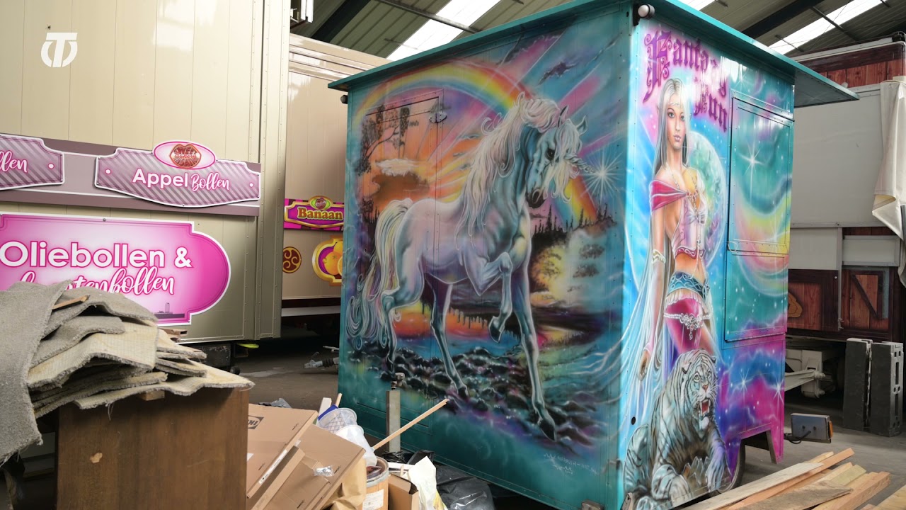 De Nieuwsverdieping S02E12 - Tilburgse Kermis na Corona